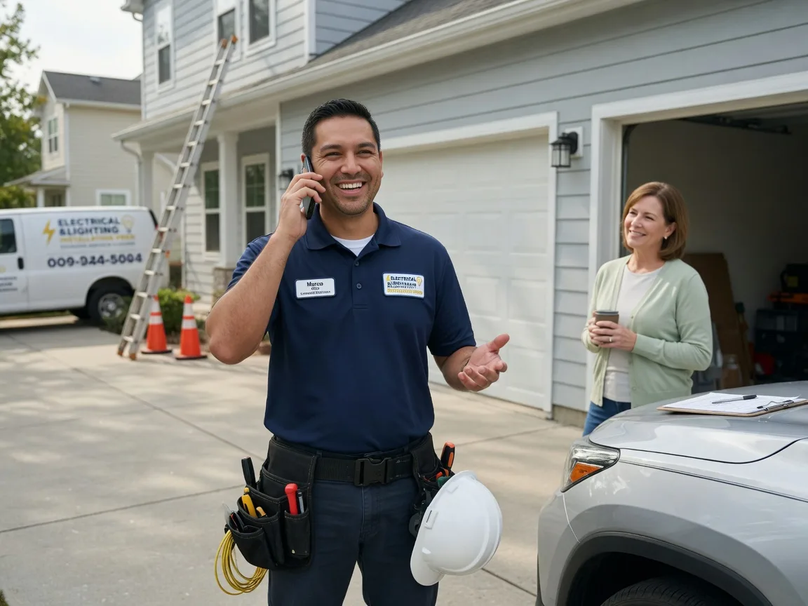 Licensed Electrician Saluda, NC FAQs